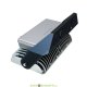 Архитектурный светодиодный прожектор Х RGBW DMX CRI80 3000К теплый, 140Вт, IP66 оптика 50° градусов