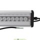 Линейные светодиодные светильники для узких, высоких пролетов Т-Линия v2.0 Оптик, 150Вт, 19500Лм, 1500мм, 4000К, линза 10×70°