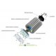 Подвесной промышленный светильник Профи v2.0 Мультилинза 100 Эко, 100Вт, 15000Лм, 5000К, линза 60°