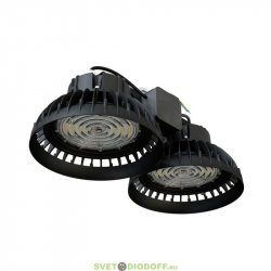Промышленный светодиодный светильник Профи Нео 300 Эко ×2 M, 300Вт, 42500Лм, 3000К, IP67, 120градусов