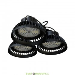 Промышленный светодиодный светильник Профи Нео 360 Эко ×3 M, 360Вт, 50230Лм, 3000К, IP67, 120градусов