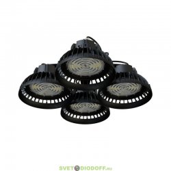 Промышленный светодиодный светильник Профи Нео 480 Эко ×4 M, 480Вт, 66980Лм, 3000К, IP67, 120градусов
