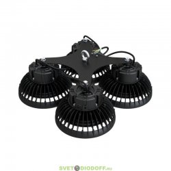 Промышленный светодиодный светильник Профи Нео 480 Эко ×4 M, 480Вт, 72800Лм, 5000К, IP67, 120 градусов