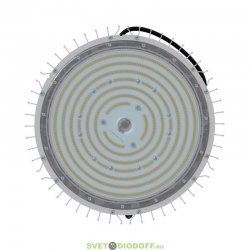 Подвесной промышленный светильник Профи v3.0 Мультилинза 300Вт, 45900Лм, 5000К, линза 120°, IP65