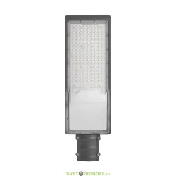 Светодиодный уличный консольный светильник SP3035 120W 6400K 230V, серый 41581