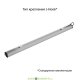 Светодиодный линейный промышленный светильник Т-Линия v2.0 120Вт, 14930Лм, 1500мм, 3000К Опал