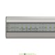 Светодиодный торговый светильник серии Маркет-Линия-Оптик, (Ритейл) 20Вт, 2700Лм, 4000К, 1004х63х55мм, Прозрачный, линза 30°