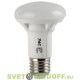 Лампа светодиодная  ЭРА LED smd R50-6w-827-E14 2700К