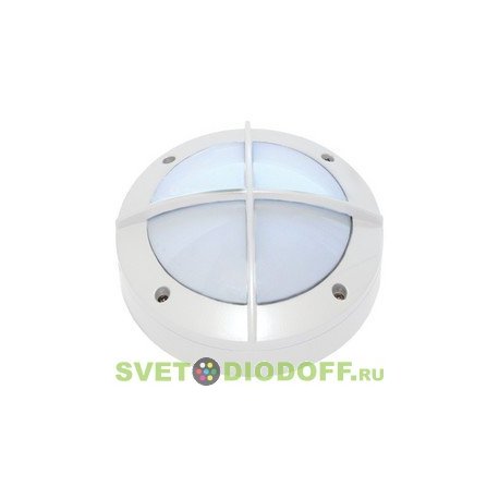 Влагозащищенный светильник Ecola GX53 LED B4143S светильник накладной IP65 алюминиевый 1*GX53 Белый