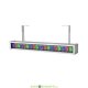 Линейный светильник, фасадная подсветка Барокко 20 Оптик 19Вт, 24-36V DC, RGBW +3000К теплый DMX, линза 15°, 500мм
