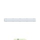 Светодиодный линейный промышленный светильник Айсберг 18, 18Вт, IP65, 3000К Тёплый, 2420Лм опал