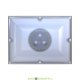Светодиодный светильник ЖКХ, Кронос v2.0 ЭКО, 7Вт, 800Лм, 4000К, IP54