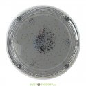 Светодиодный светильник ЖКХ Кронос Нео 8 Датчик (Дежурный режим), 8Вт, 1200Лм, 4000К Дневной, IP54, Призма, 184×60мм