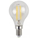 Лампа светодиодная Филамен ЭРА F-LED Р45-5w-827-E14