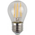 Лампа светодиодная Филамен ЭРА F-LED Р45-5w-827-E27