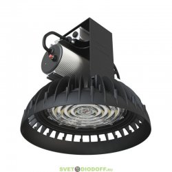 Промышленный подвесной Аварийный светильник Профи Нео 50 M БАП (400лм 3ч) 50Вт, 8370Лм, 3000К Теплый, линза 120°