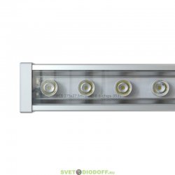 Светодиодный архитектурный светильник Барокко Оптик 18Вт, 900мм, линза 10 градусов, 4000К, 2070Лм, IP67