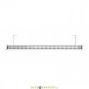 Светодиодный архитектурный светильник Барокко Оптик 18Вт, 900мм, линза 25 градусов, 5000К, 2070Лм, IP67