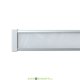 Фасадный светодиодный светильник линейный Барокко 6 Матовый, 6Вт, 630Лм, 3000К Теплый, 300мм, IP67