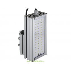 Консольный светодиодный светильник для производств, парков 32Вт, 5000К, 4480Лм, IP67, 224х100х126мм