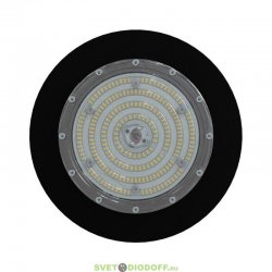 Складской подвесной светодиодный светильник Профи Флэт 40 M, 40Вт, 7600Лм, 4000К Дневной, 120° градусов