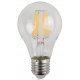 Лампа светодиодная ШАР прозрачная ЭРА F-LED А60-5w-840-E27 4000К
