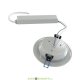 Встраиваемый светодиодный светильник Даунлайт 5 S ЭКО, 5Вт, 490Лм, 3000К Теплый, Опал