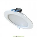 Встраиваемый светодиодный светильник Даунлайт 5 S ЭКО, 5Вт, 530Лм, 4000К Дневной, Опал, 137×101х30мм
