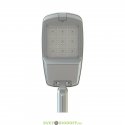 Консольный светодиодный светильник Гроза М ЭКО, 60Вт, 8500Лм, 4000К линза 140×50° градусов