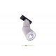 Трековый LED светильник круглый белый 10Вт 3000К 10W-WW Теплый белый