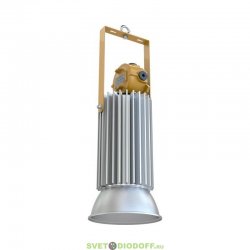 Взрывозащищенный светодиодный подвесной светильник Профи v2.0-100-П-6065О-Ex, 100Вт, 13000Лм, 6500К, IP66, угол 60°