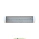 Линейный светодиодный светильник Айсберг v2.0 10, 9Вт, 1500Лм, 5000К Яркий дневной, Прозрачный, IP65, 300мм
