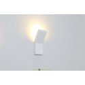 Бра декоративное светодиодное SINUS Белый 6Вт 3000К Теплый белый