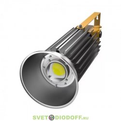 Взрывозащищенный светодиодный подвесной светильник Профи v2.0-80-К-1245О-Ex, 80Вт, 10500Лм, 4500К, IP66, угол 120°