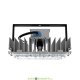 Архитектурный узконаправленный Прожектор серия 50 S, 55Вт, 8800Лм, 4000К Дневной, линза 60 градусов, IP67
