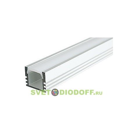 Алюминиевый профиль для светодиодных лент SD-262