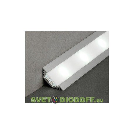 Алюминиевый профиль для светодиодных лент SD-252.