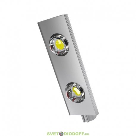 Светильник светодиодный консольный Магистраль v2.0, 150Вт, 6500К яркий дневной, линза 140×85°, 18750Лм