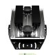 Промышленный светодиодный прожектор Плазма S 400Вт, 62800Лм, 5000К, IP67, угол 155×70°, (3000К теплый, 4000К дневной -под заказ)