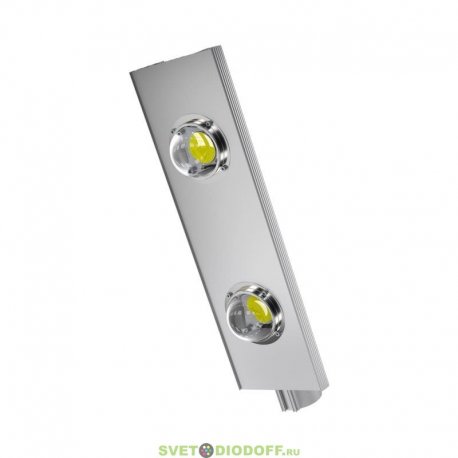 Светильник светодиодный консольный Магистраль v2.0, 200Вт, 6500К Холодный белый, линза 120°, 22800Лм