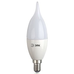 Лампа светодиодная  ЭРА LED smd BXS-9w-827-E14 2700К