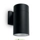 Светильник уличный однолучевой светодиодный DH0705, 10W, 800Lm, 3000K, 30°, Теплый, черный