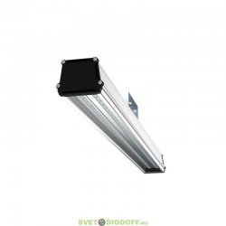 Светодиодный линейный светильник низковольтный Т-Линия v2.0 80Вт 1000мм Эко 12-24V DC 5000К Прозрачный, 13100Лм