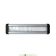 Светодиодный линейный светильник низковольтный Т-Линия Компакт 10Вт 250мм Эко 12-24V DC 5000К Прозрачный, 1610Лм