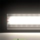 Светодиодный линейный светильник низковольтный Т-Линия Компакт 10Вт 250мм Эко 36-48V DC 3000К Микропризма, 1100Лм