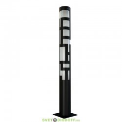 Торшерный светодиодный светильник серии Толл Декор 30 1500/1000мм Лабиринт, 30Вт, 2450Лм, 4000К Дневной