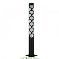 Торшерный светодиодный светильник серии Толл Декор 30 1500/1000мм Пальма, 30Вт, 3000Лм, 4000К Дневной
