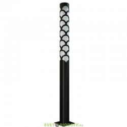 Торшерный светодиодный светильник серии Толл Декор 30 2000/1000мм Пальма, 30Вт, 2790Лм, 3000К Теплый