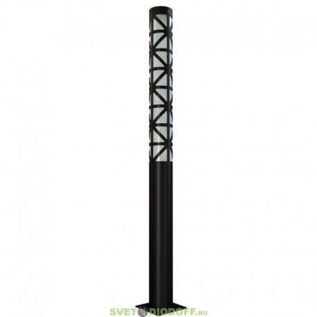 Торшерный светодиодный светильник серии Толл Декор 30 2000/1000мм Плитка, 30Вт, 2600Лм, 5000К Яркий дневной