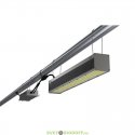 Профессиональный светодиодный светильник для теплиц и оранжерей Агро 310 R40, 310Вт, линза 120°, FITO